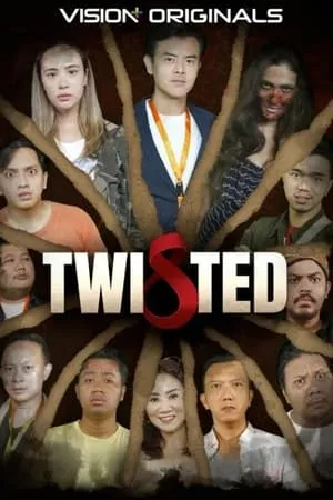 Carátula de Twisted