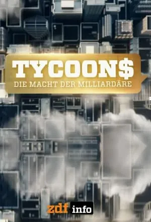 Carátula de Tycoons - Die Macht der Milliardäre