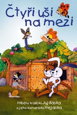 Carátula de Čtyři uši na mezi