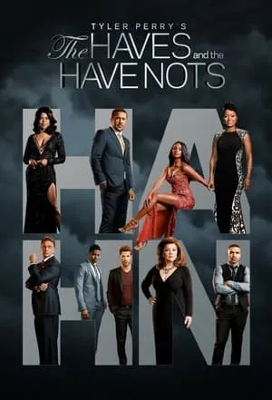 Carátula de Tyler Perry's The Haves and the Have Nots