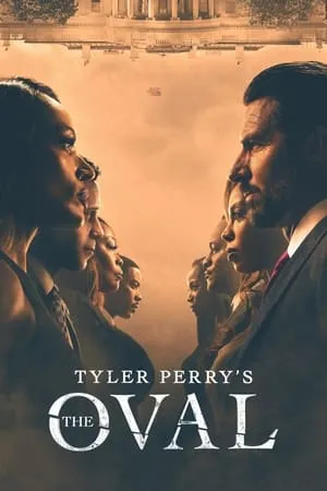 Carátula de Tyler Perry's The Oval