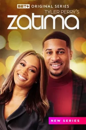 Carátula de Tyler Perry's Zatima