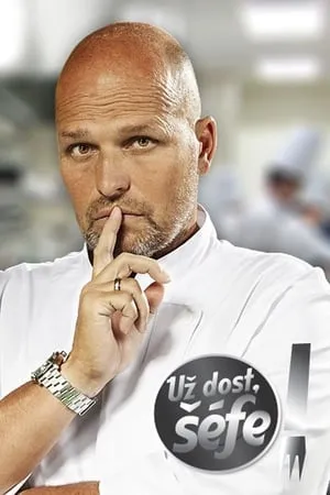 Carátula de Už dost, šéfe!