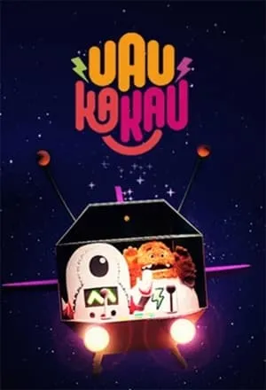 Carátula de Uau Ka Kau