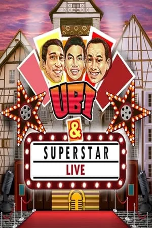 Carátula de Ubi Superstar Live