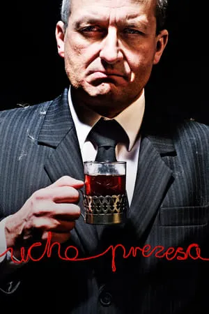 Carátula de Ucho prezesa