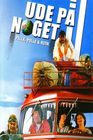 Carátula de Ude på noget