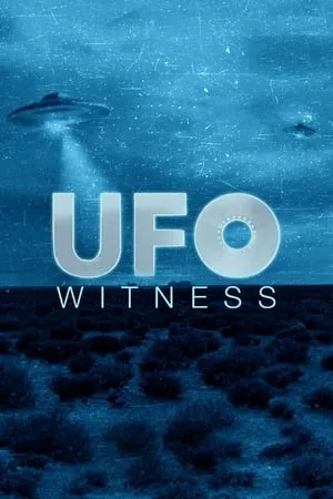 Carátula de UFO Witness