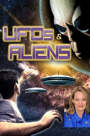 Carátula de UFOs & Aliens