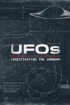 Carátula de UFOs: Investigating the Unknown