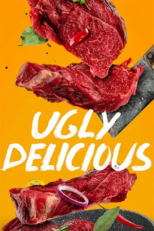 Carátula de Ugly Delicious