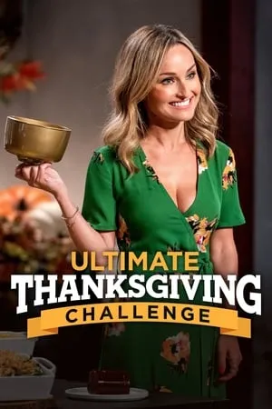 Carátula de Ultimate Thanksgiving Challenge