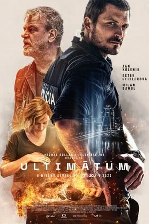 Carátula de Ultimátum