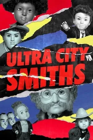 Carátula de Ultra City Smiths