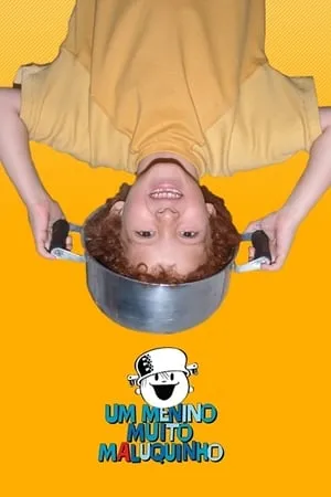 Carátula de Um Menino Muito Maluquinho