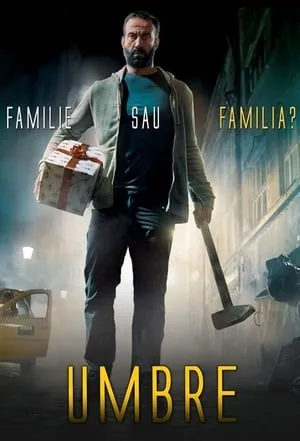 Carátula de Umbre