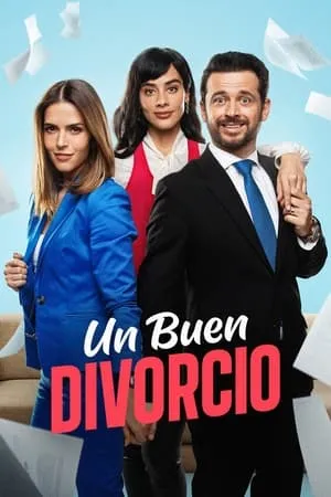 Carátula de Un buen divorcio