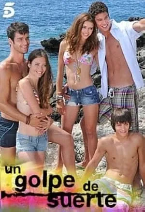 Carátula de Un golpe de suerte