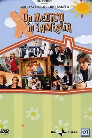 Carátula de Un medico in famiglia