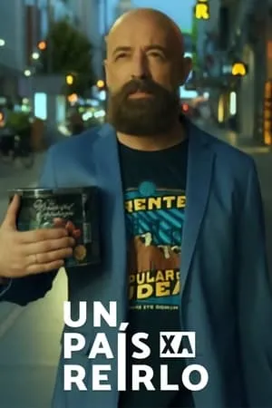 Carátula de Un país para reírlo