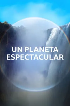 Carátula de Un planeta espectacular
