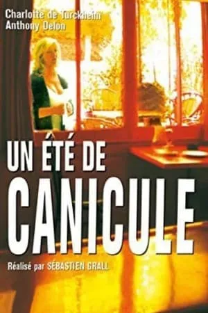 Carátula de Un été de canicule