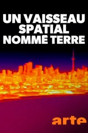 Carátula de Un vaisseau spatial nommé Terre