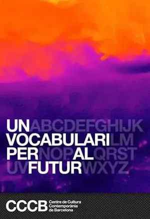 Carátula de Un vocabulario para el futuro