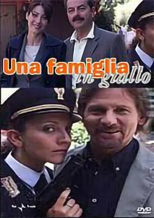 Carátula de Una famiglia in giallo
