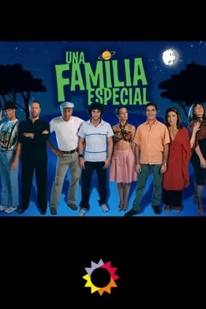 Carátula de Una familia especial como la tuya