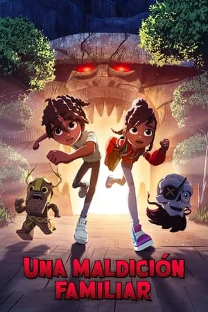 Carátula de Una maldición familiar