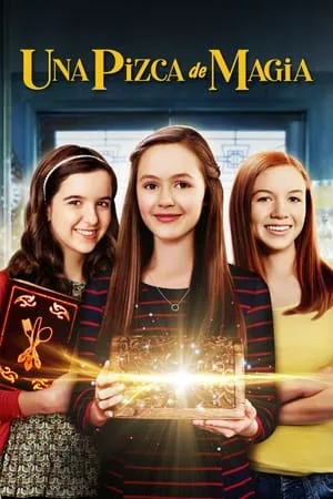 Carátula de Una pizca de magia