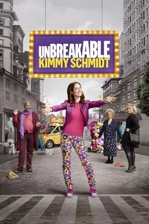 Carátula de Unbreakable Kimmy Schmidt