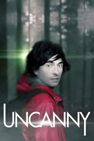 Carátula de Uncanny