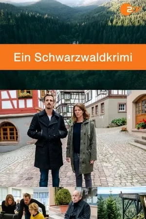 Carátula de Und tot bist Du! Ein Schwarzwaldkrimi