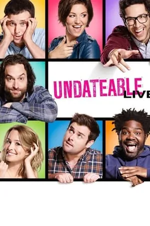 Carátula de Undateable