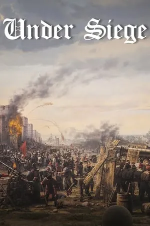 Carátula de Under Siege