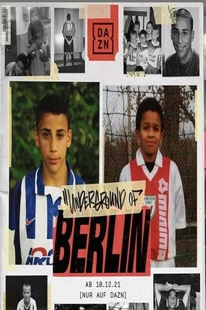 Carátula de Underground of Berlin