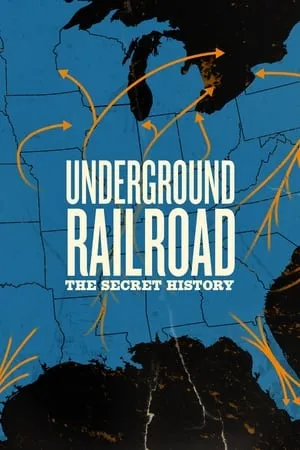 Carátula de Underground Railroad: The Secret History
