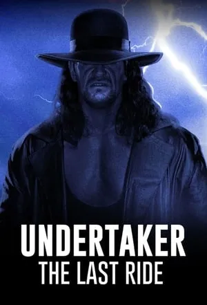Carátula de Undertaker: The Last Ride