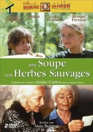 Carátula de Une soupe aux herbes sauvages