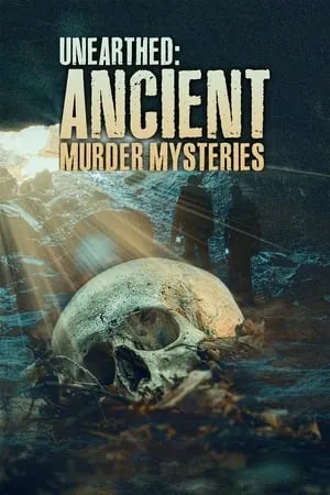 Carátula de Unearthed: Ancient Murder Mysteries
