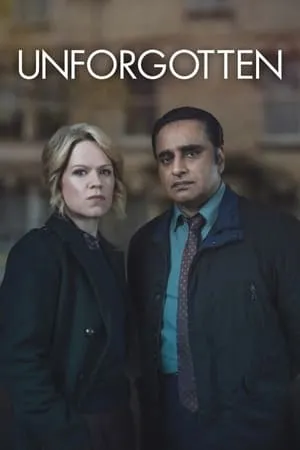 Carátula de Unforgotten