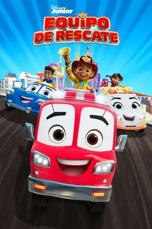 Carátula de Unidad de Rescate