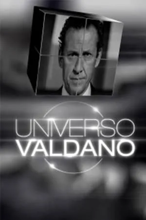 Carátula de Universo Valdano