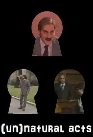 Carátula de Unnatural Acts