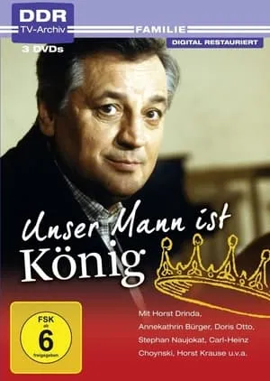 Carátula de Unser Mann ist König