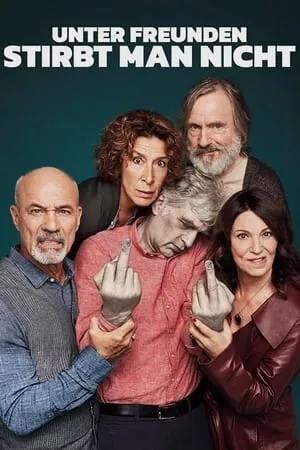 Carátula de Unter Freunden stirbt man nicht