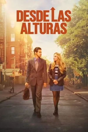 Carátula de Up Here