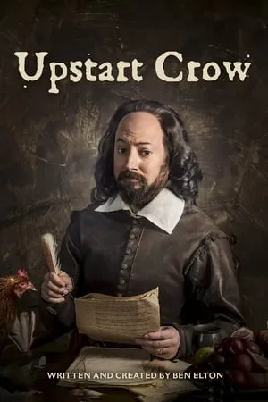 Carátula de Upstart Crow